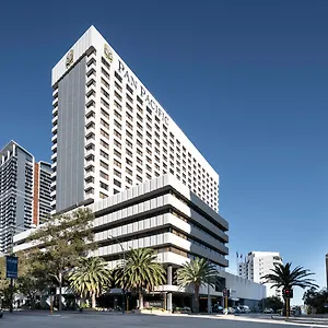 珀斯泛太平洋酒店 酒店 珀斯