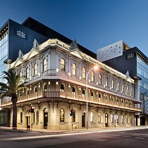 墨尔本酒店 酒店 珀斯