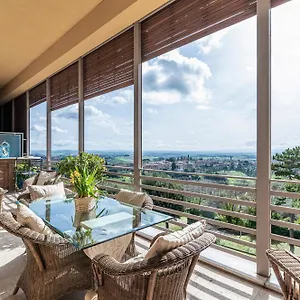  Apartment Porta Tufi Luxury With Private Parking! Italy