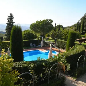  Apartment Podere Le Monache Italy