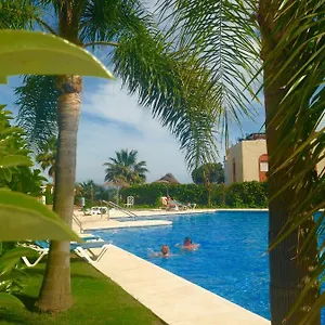  Apartment Atico Opalo Spain