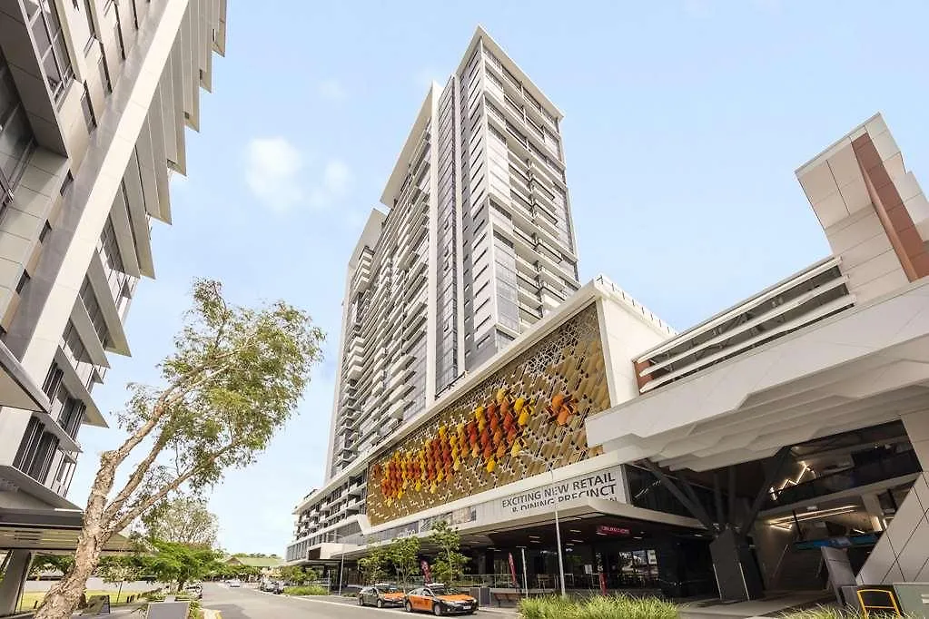 The Milton Brisbane Aparthotel