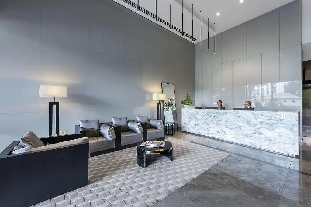 The Milton Brisbane Aparthotel 4*,  Australia