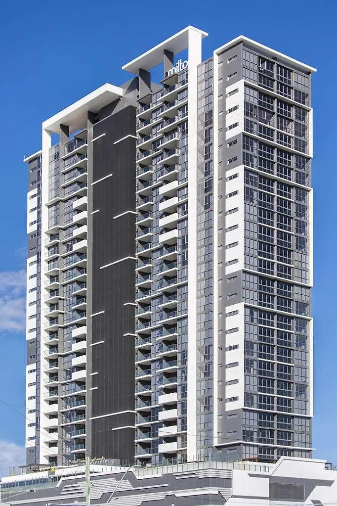 The Milton Brisbane Aparthotel