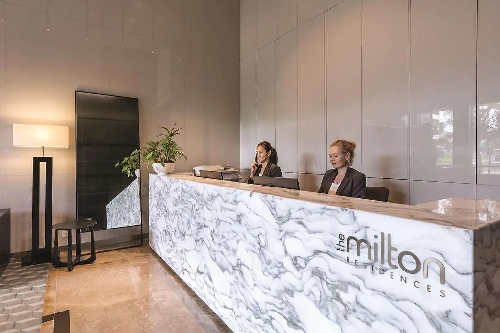 The Milton Brisbane Aparthotel
