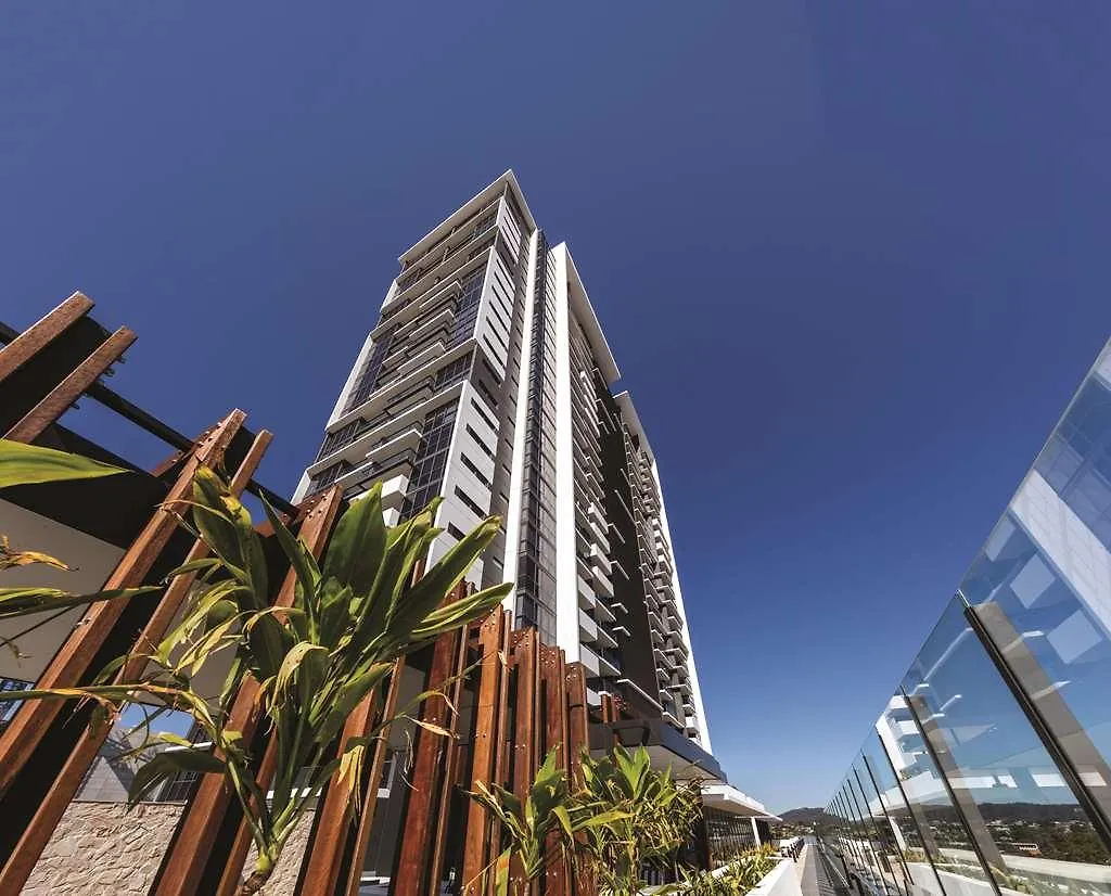 ****  The Milton Brisbane Aparthotel Australia