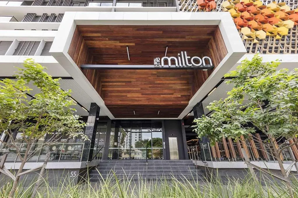 The Milton Brisbane Aparthotel
