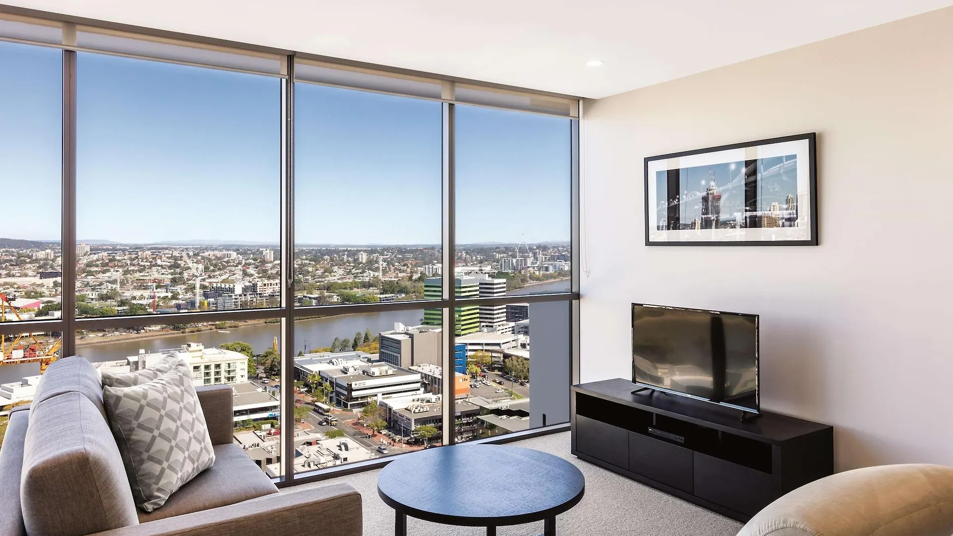 The Milton Brisbane Aparthotel Australia