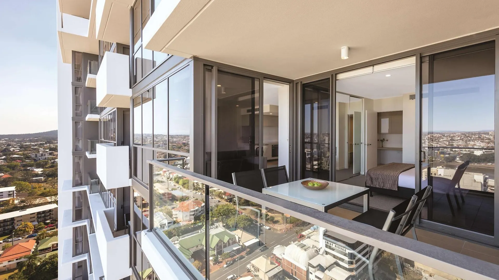 The Milton Brisbane Aparthotel