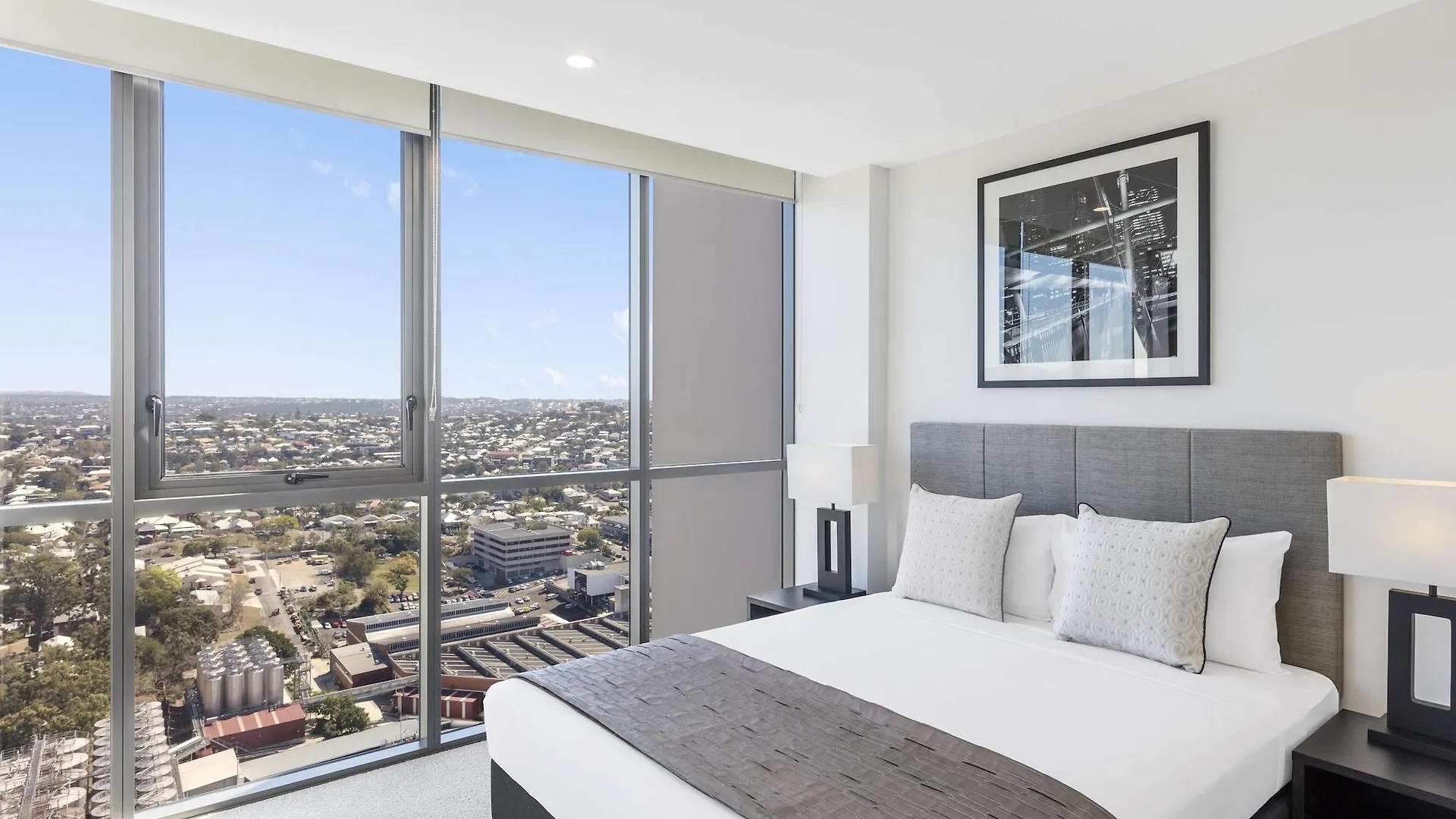 The Milton Brisbane Aparthotel