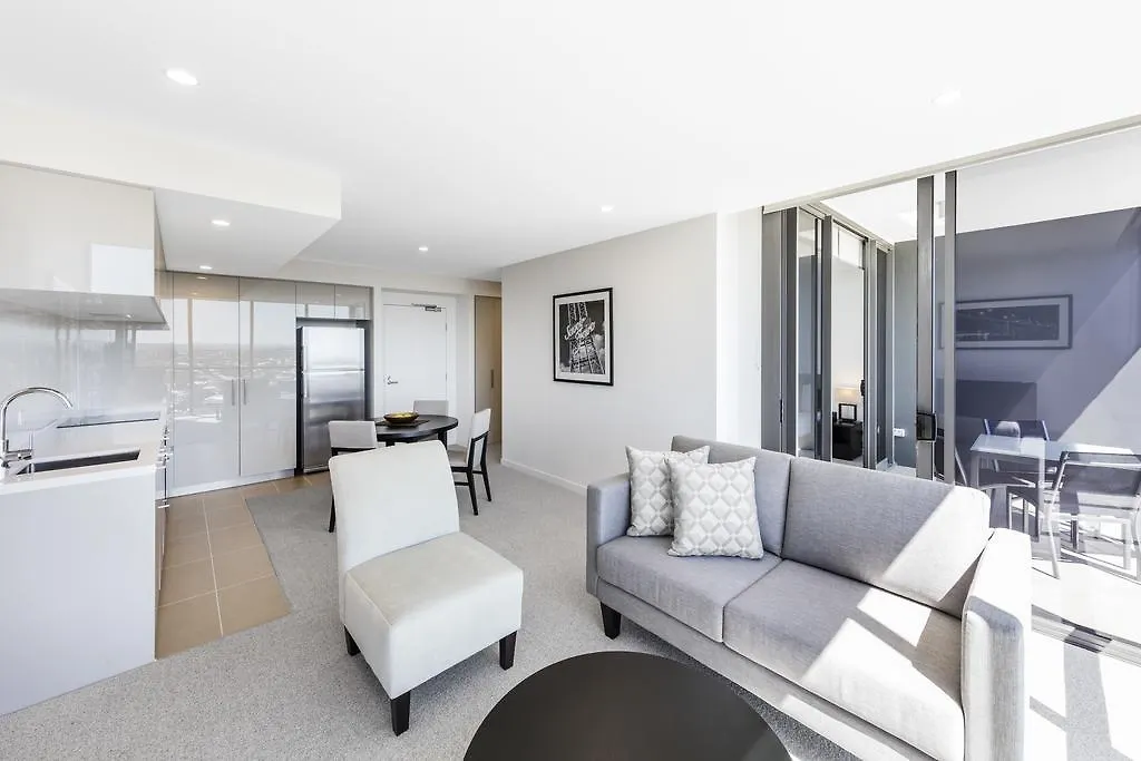 The Milton Brisbane Aparthotel