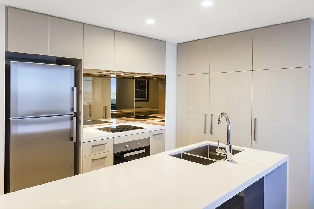 The Milton Brisbane Aparthotel