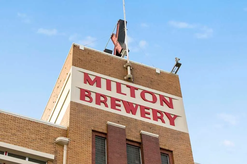 The Milton Brisbane Aparthotel