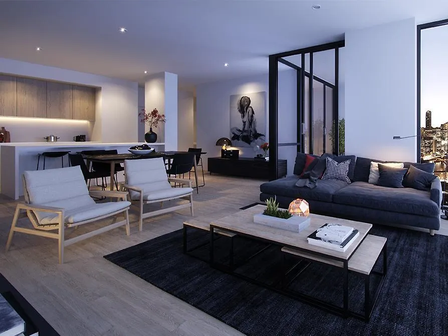 The Milton Brisbane Aparthotel