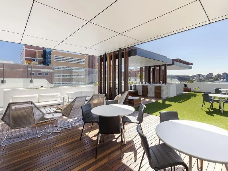 The Milton Brisbane Aparthotel