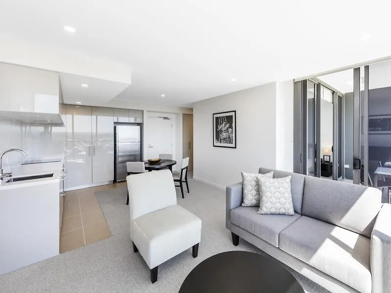 The Milton Brisbane Aparthotel
