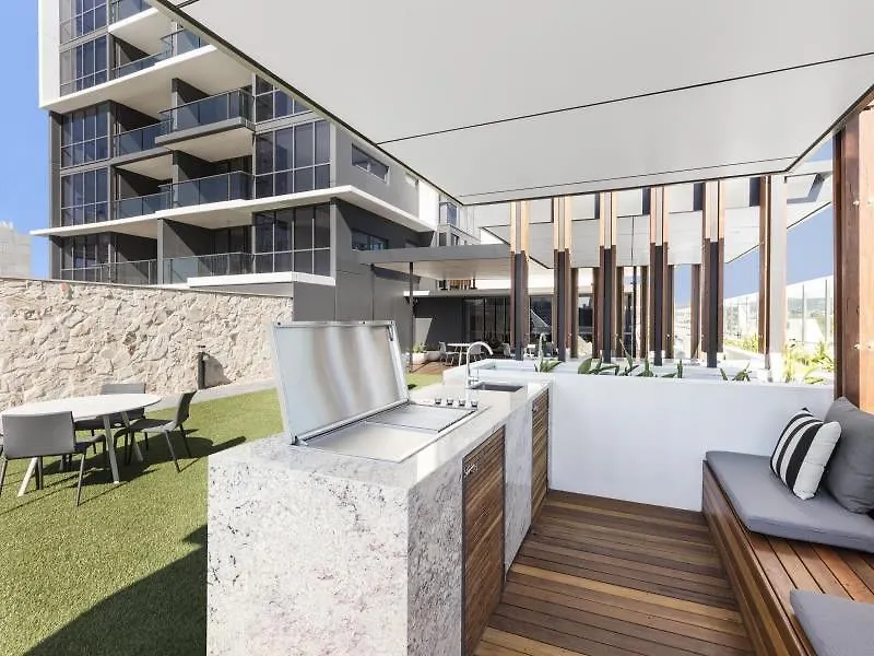 The Milton Brisbane Aparthotel
