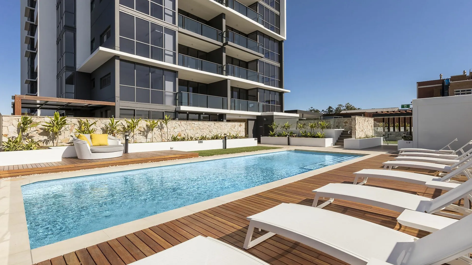 The Milton Brisbane Aparthotel