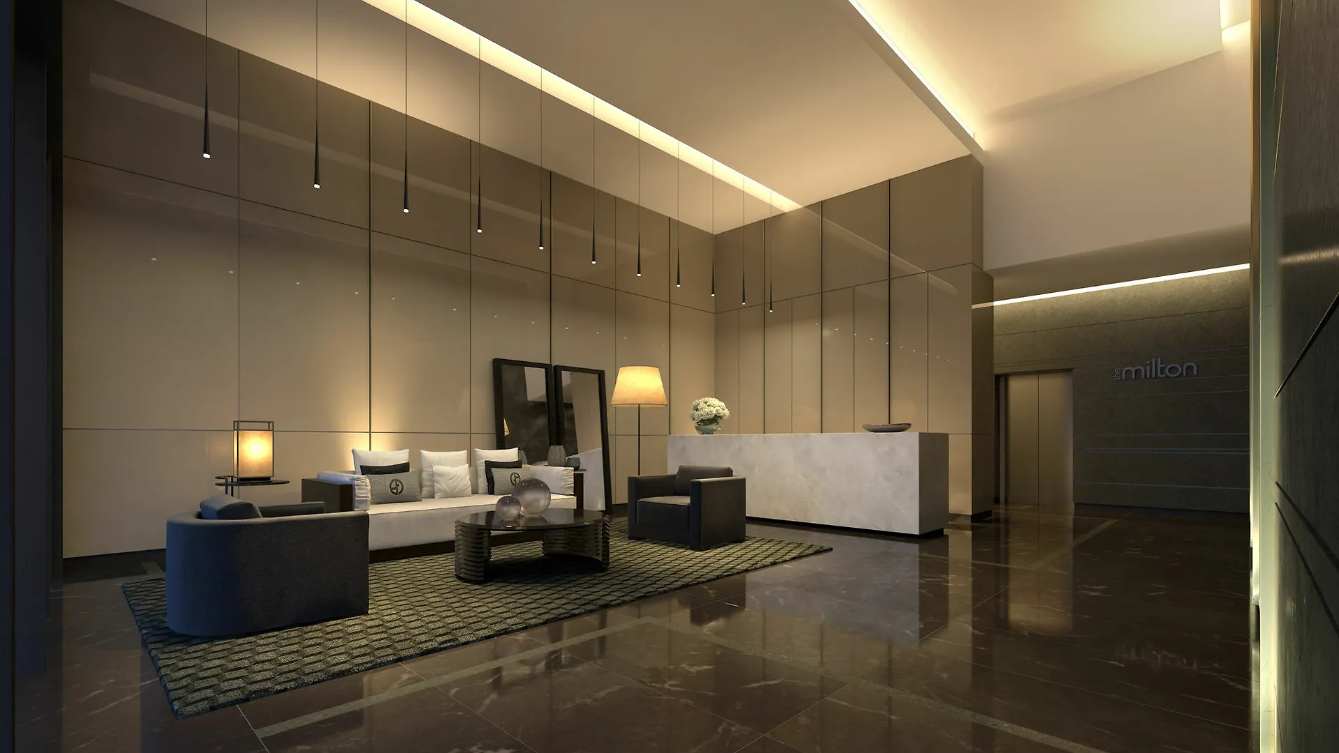 The Milton Brisbane Aparthotel