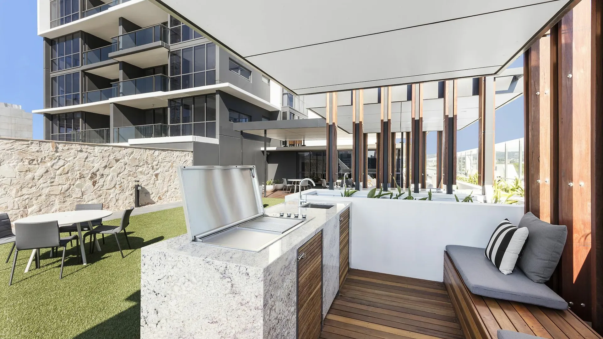 The Milton Brisbane Aparthotel