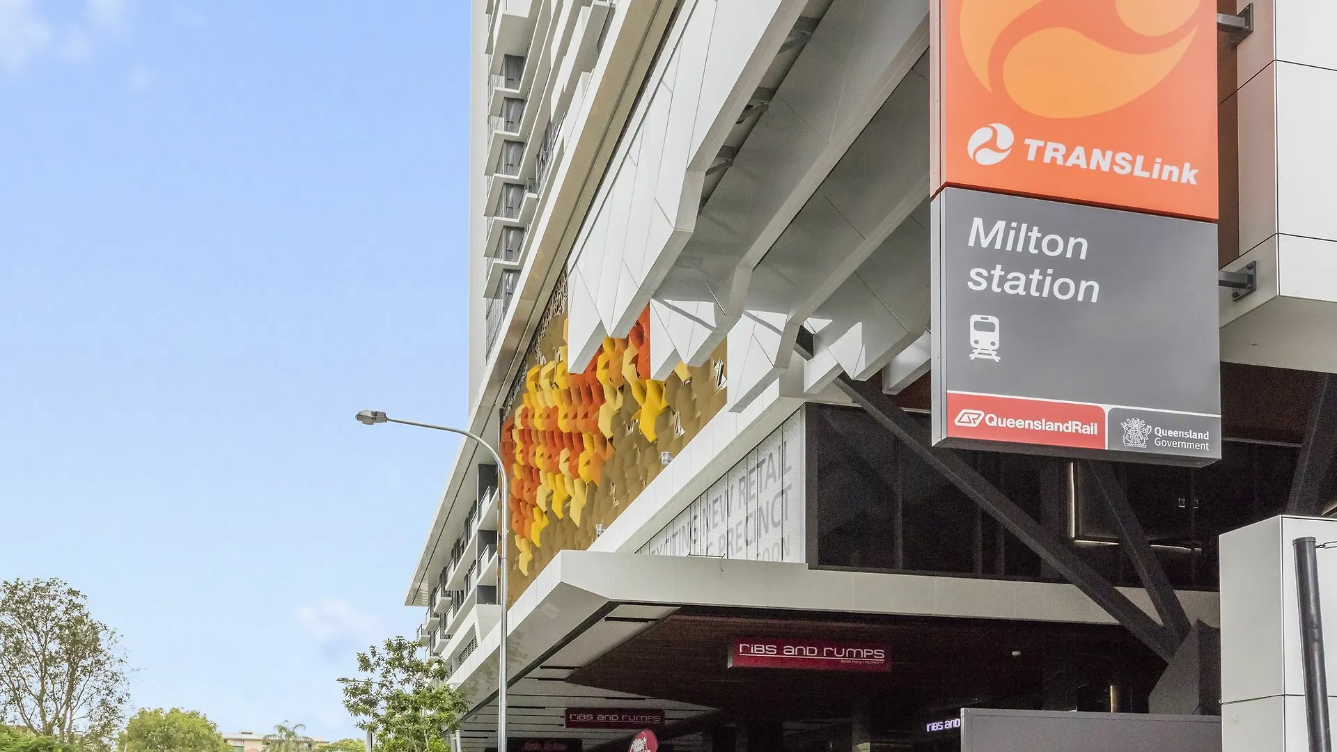 The Milton Brisbane Aparthotel