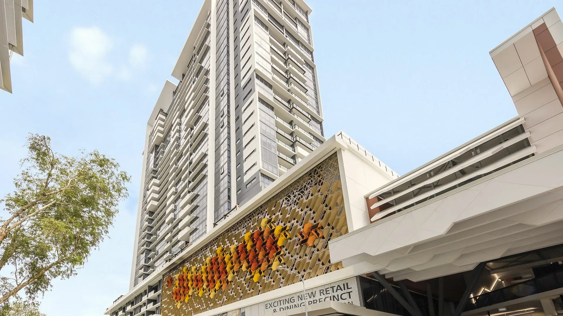 The Milton Brisbane Aparthotel