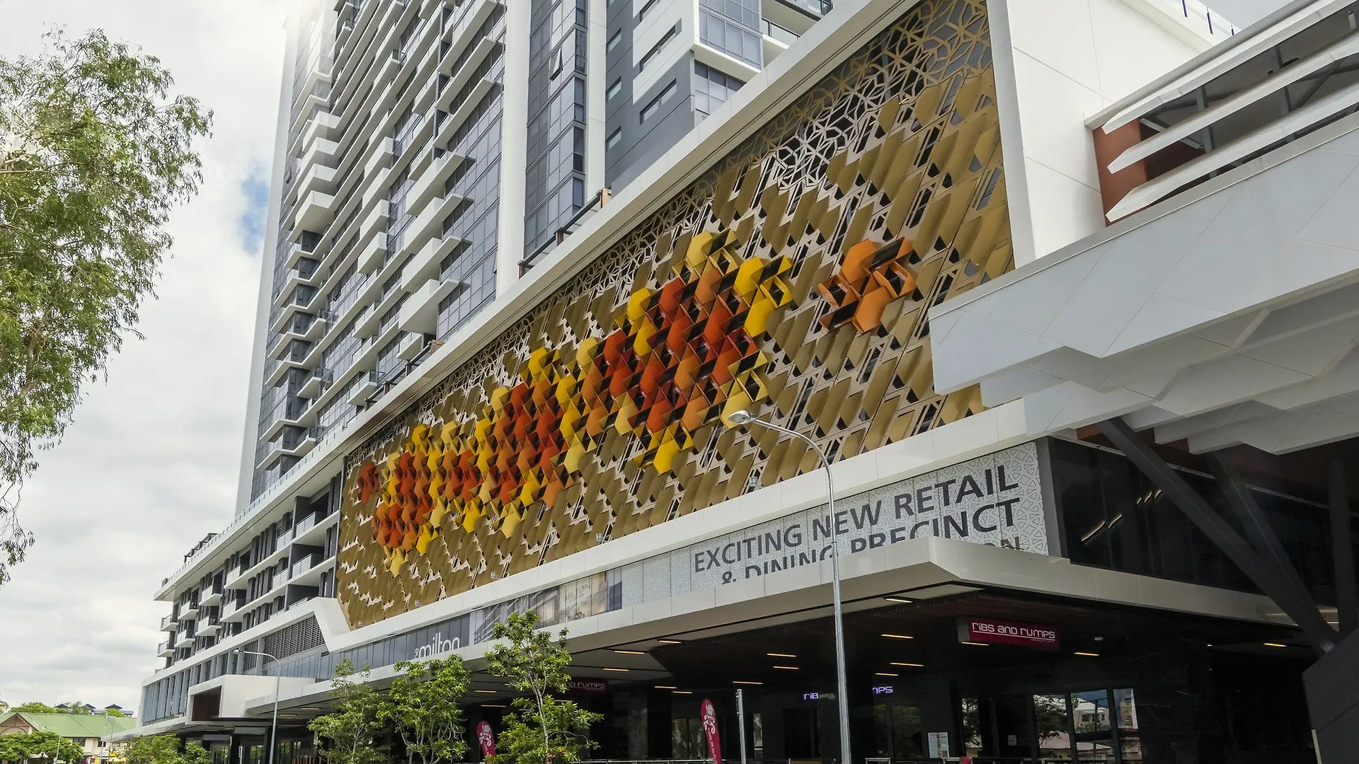The Milton Brisbane Aparthotel